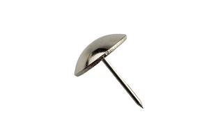 YS752 iron pin for EAS hard tag/am hard/rf hard tag