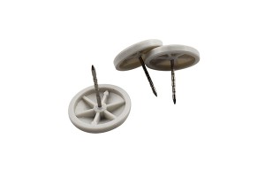 YS753 thick plastic pin for EAS hard tag/am hard/rf hard tag