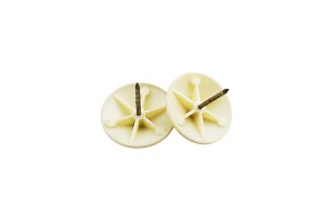 YS754 plastic pin for EAS hard tag/am hard/rf hard tag