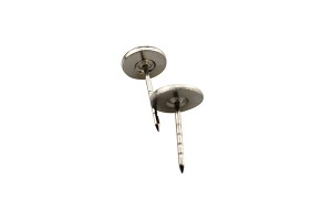 YS756 flat iron pin for EAS hard tag/am hard/rf hard tag