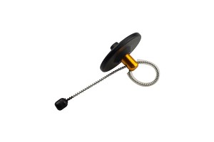 YS502 round bottle tag