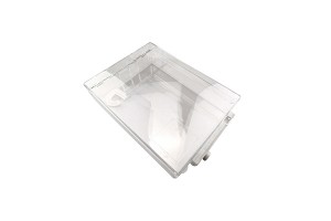 YS658 common safer box for perfumes, cosmetics, shavers, cigarettes, DVDS, batteries for supermarket/ cosmetic shop/