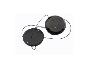 as003 EAS RF/AM self-alarming tag black large spider wrap for box
