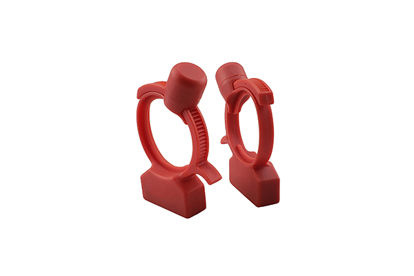 China wholesale Quick Tag Id Tags - YS105-1 EAS security tag quick wine tag with cap for wine bottle anti-theft – Yasen detail pictures