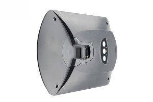 YS819 standard EAS magnetic security tag detacher/Electric automatic Detacher flush mount for clothing/shoes