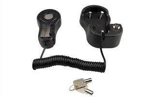 YS826 phone-like lockable detacher for EAS tag/AM tag/RF tag for clothing shop/toggery/supermarket/digital store/retail store