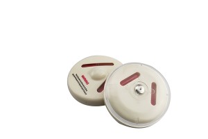 YS316 Ink Tag security tag with pin for garments retail shop