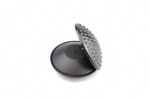YS011 Midi Golf tag EAS RF tag for clothing shop/toggery/supermarket/digital store/retail store