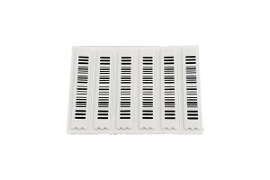 YS608-3 Barcode AM Label