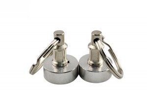 YS814 lock for EAS detacher/anti employee theft lock