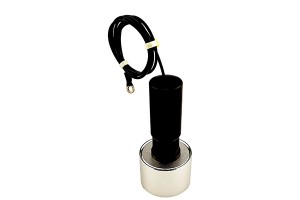 YS825 black-handle detacher for EAS tag/AM tag/RF tag for clothing shop/toggery/supermarket/digital store/retail store