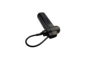 YS212 pencil tag with lanyard AM EAS hard tag for clothes shop/shoe shop and supermarket