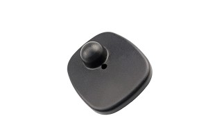 YS005 New Mini Square EAS RF tag for clothing shop/toggery/supermarket/digital store/retail store