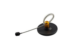 YS502 round bottle tag