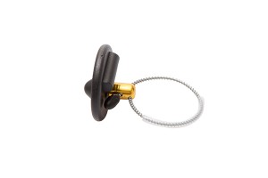 YS506 Eccentric circle bottle tag