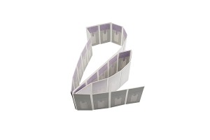 YS606 Art Label