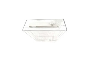 YS658 common safer box for perfumes, cosmetics, shavers, cigarettes, DVDS, batteries for supermarket/ cosmetic shop/