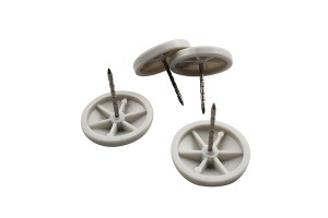 YS753 thick plastic pin for EAS hard tag/am hard/rf hard tag
