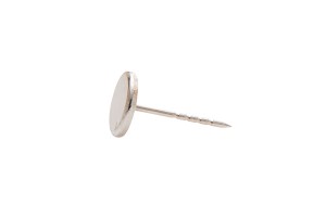 YS756 flat iron pin for EAS hard tag/am hard/rf hard tag