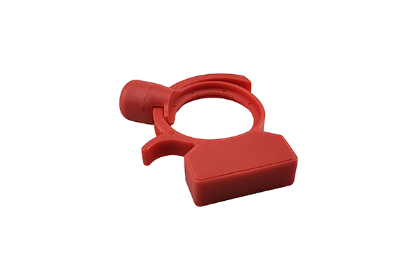 China wholesale Quick Tag Id Tags - YS105-1 EAS security tag quick wine tag with cap for wine bottle anti-theft – Yasen detail pictures