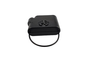 as006 EAS Self-Alarming Security Tag with lanyard for shoplifting