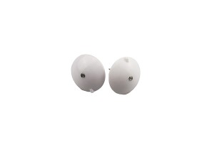 YS751 Thin plastic pin for EAS hard tag/am hard/rf hard tag