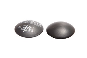 YS317 Ink Tag mini golf security tag with pin for garments retail shop