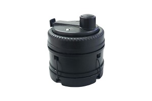 as005 EAS RF/AM self-alarming tag mini spider wrap for box