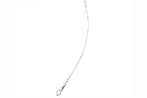 YS701 double rings lanyard for hard tag/RM tag/AM tag