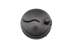 as003 EAS RF/AM self-alarming tag black large spider wrap for box