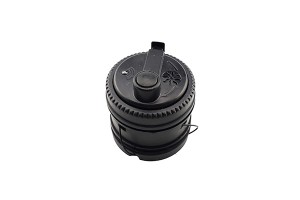 as005-1 EAS RF/AM self-alarming tag automatic  mini spider wrap for box