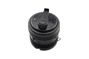 as005 EAS RF/AM self-alarming tag mini spider wrap for box