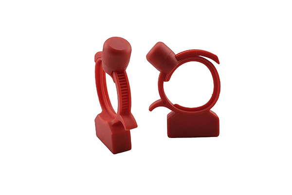 China wholesale Quick Tag Id Tags - YS105-1 EAS security tag quick wine tag with cap for wine bottle anti-theft – Yasen detail pictures