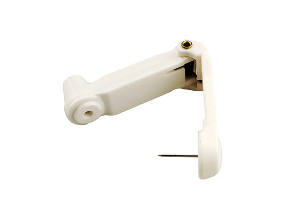 Professional China Plastic Quick Fasteners – YS103 EAS security tag quick mini tag for anti-theft – Yasen detail pictures