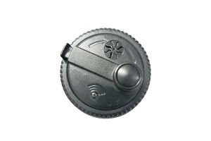 as005 EAS RF/AM self-alarming tag mini spider wrap for box