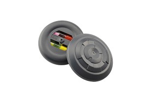 YS319 Ink Tag security tag with pin  for for clothes