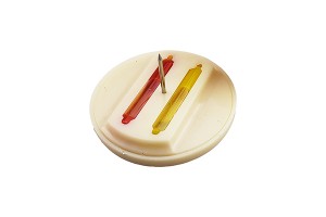 YS305 circle Ink Pin for garments retail shop