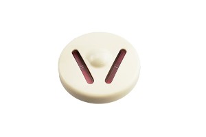 YS316 Ink Tag security tag with pin for garments retail shop