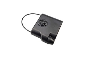 as006 EAS Self-Alarming Security Tag with lanyard for shoplifting