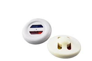 YS313 R50 Ink Tag security tag with pin for for clothesp
