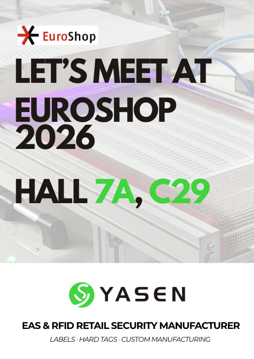 YASEN to Exhibit at EuroShop 2026