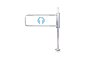 YST03 Mechanical Single Swing Gate