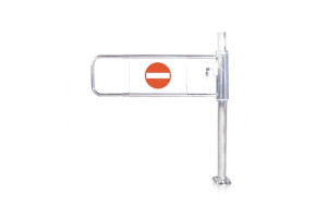 YST04 Mechanical Single Swing Gate with Lock