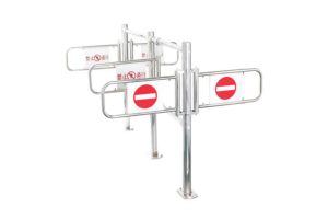 YST10 Guardrail Checkout Gate