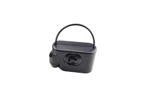 as008 EAS Self-Alarming Security mini Tag with slanyard for shoplifting