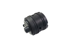 as005-1 EAS RF/AM self-alarming tag automatic  mini spider wrap for box