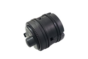 as005 EAS RF/AM self-alarming tag mini spider wrap for box