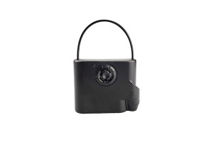 as006 EAS Self-Alarming Security Tag with lanyard for shoplifting