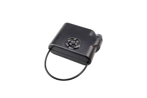 as006 EAS Self-Alarming Security Tag with lanyard for shoplifting