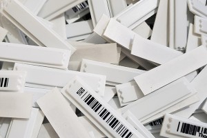 YS608-3 Barcode AM Label
